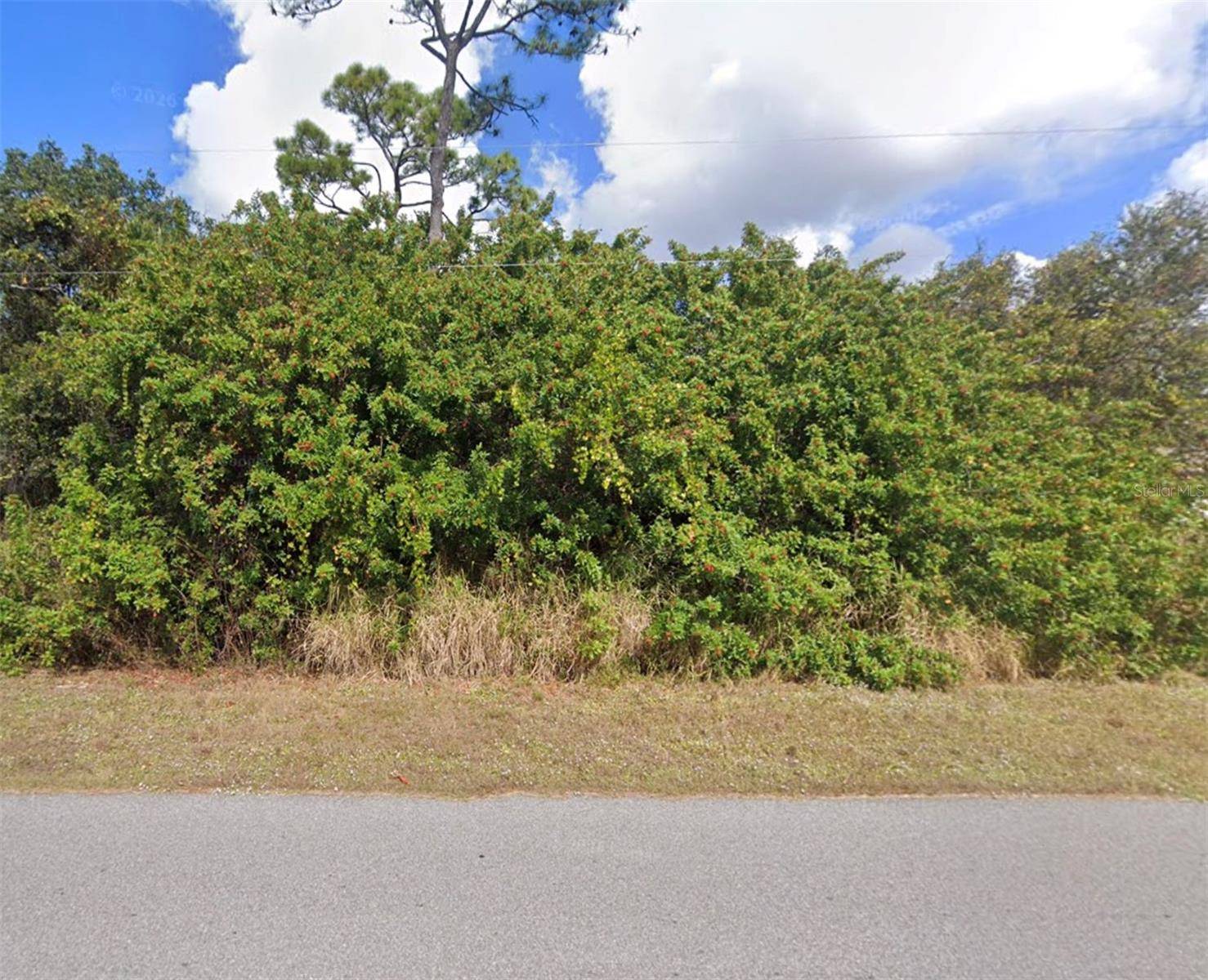 Lot 19 E HILLSBOROUGH BLVD, North Port, FL 34288