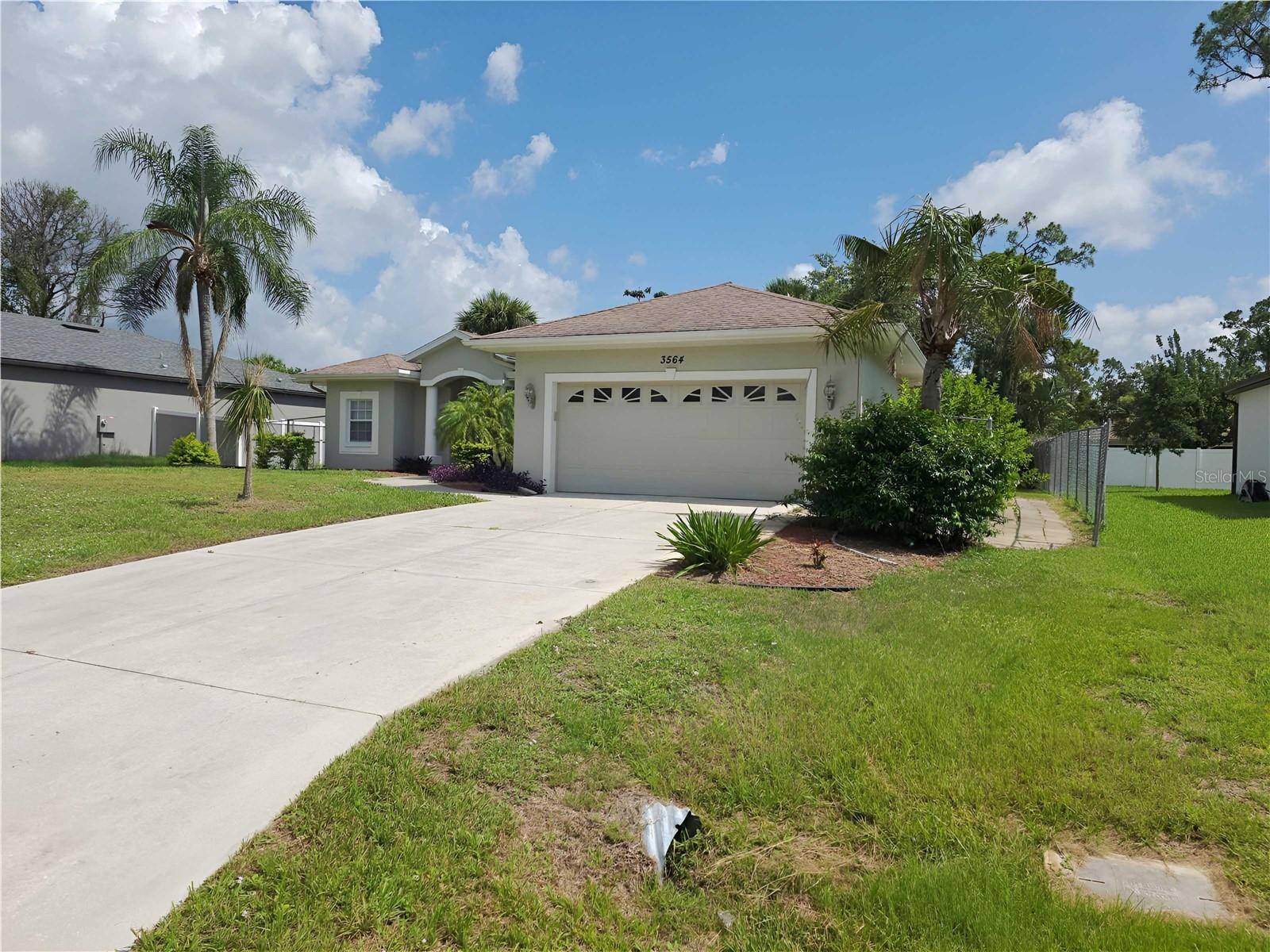 3564 LASLO AVE, North Port, FL 34287