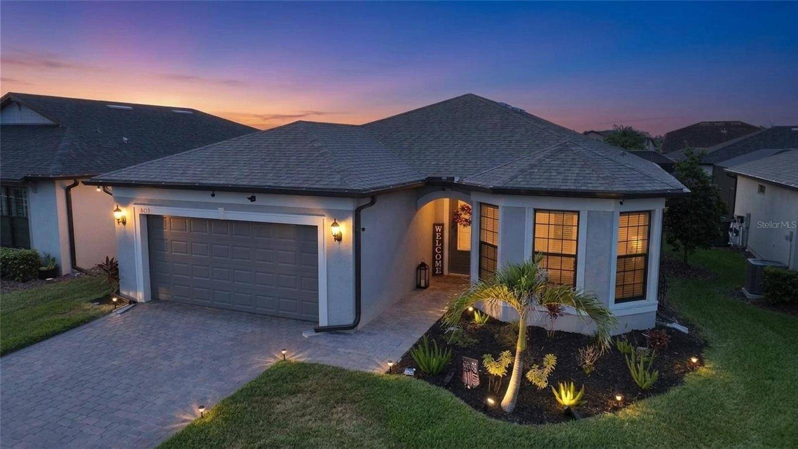 2117 LAURIFOLIA CT, North Port, FL 34289