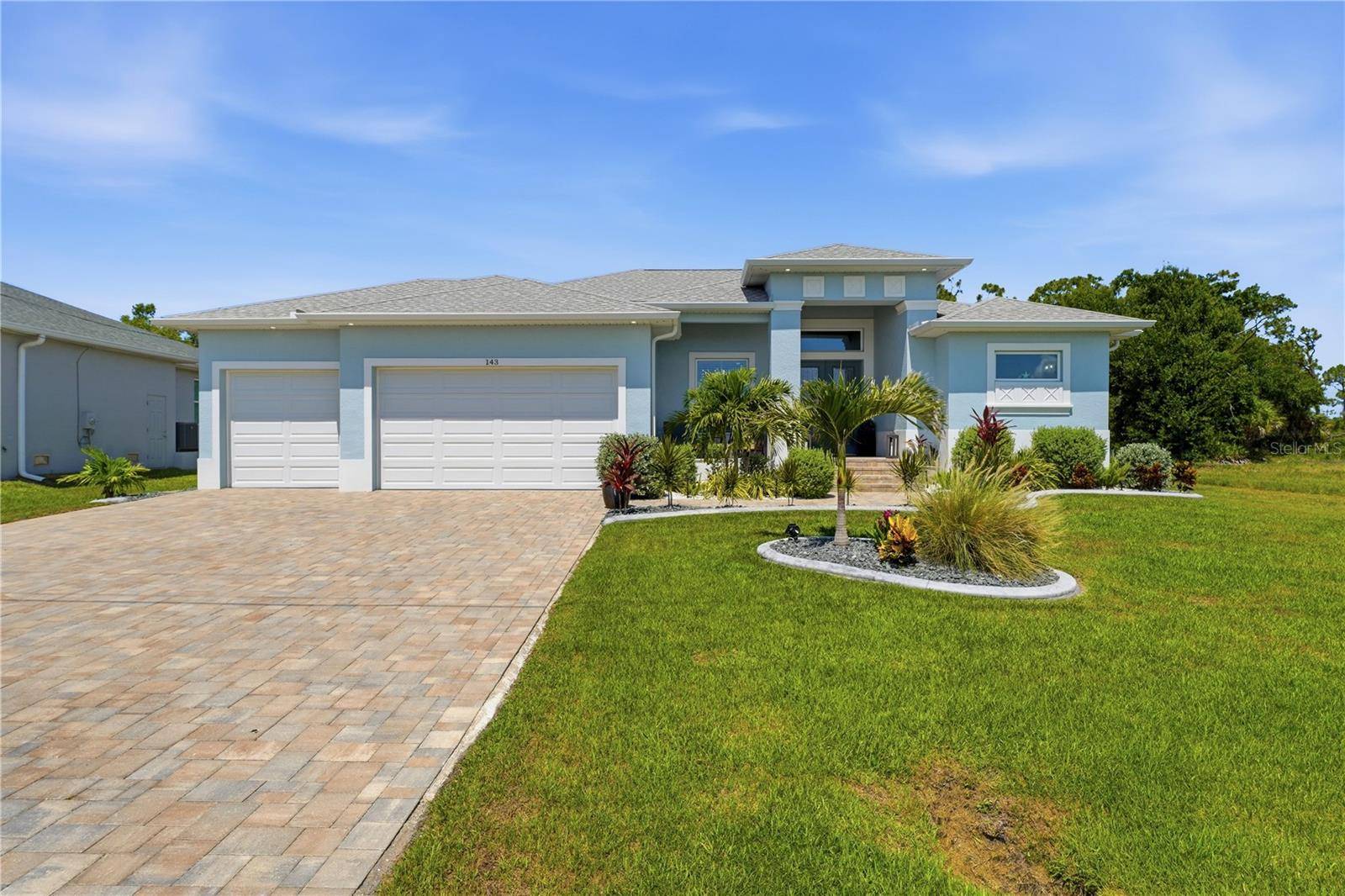 143 LONG MEADOW LN, Rotonda West, FL 33947
