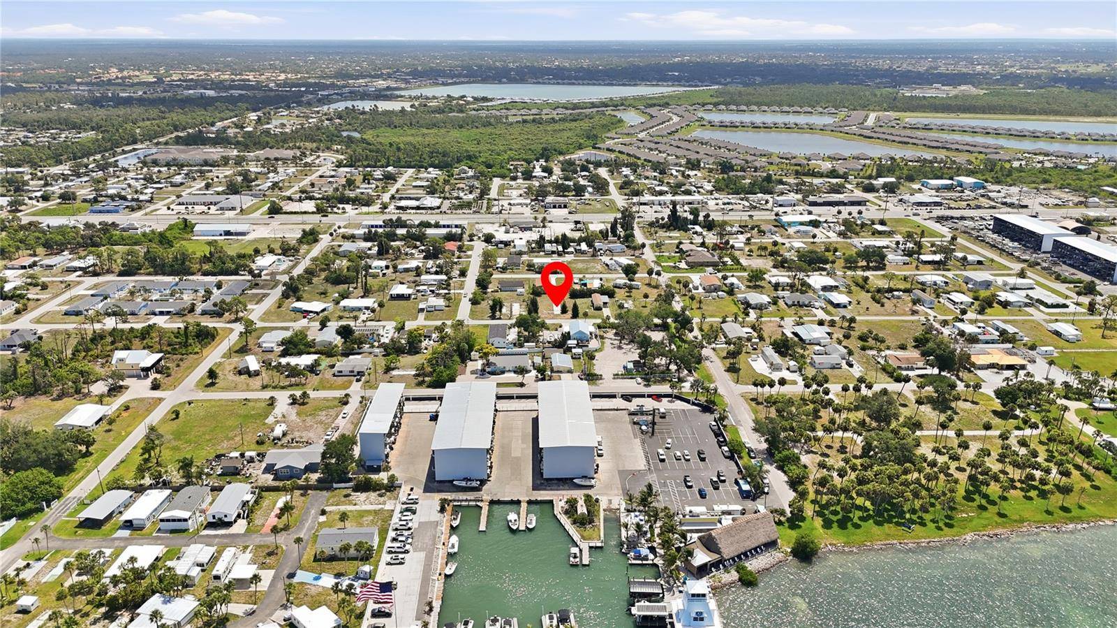 3161 BOURBON ST, Englewood, FL 34224