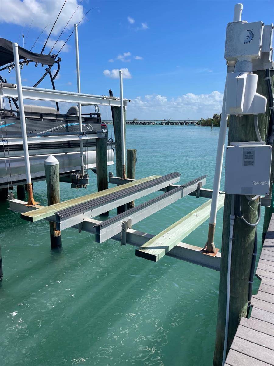 6020 BOCA GRANDE CSWY #43 Boat Slip, Boca Grande, FL 33921