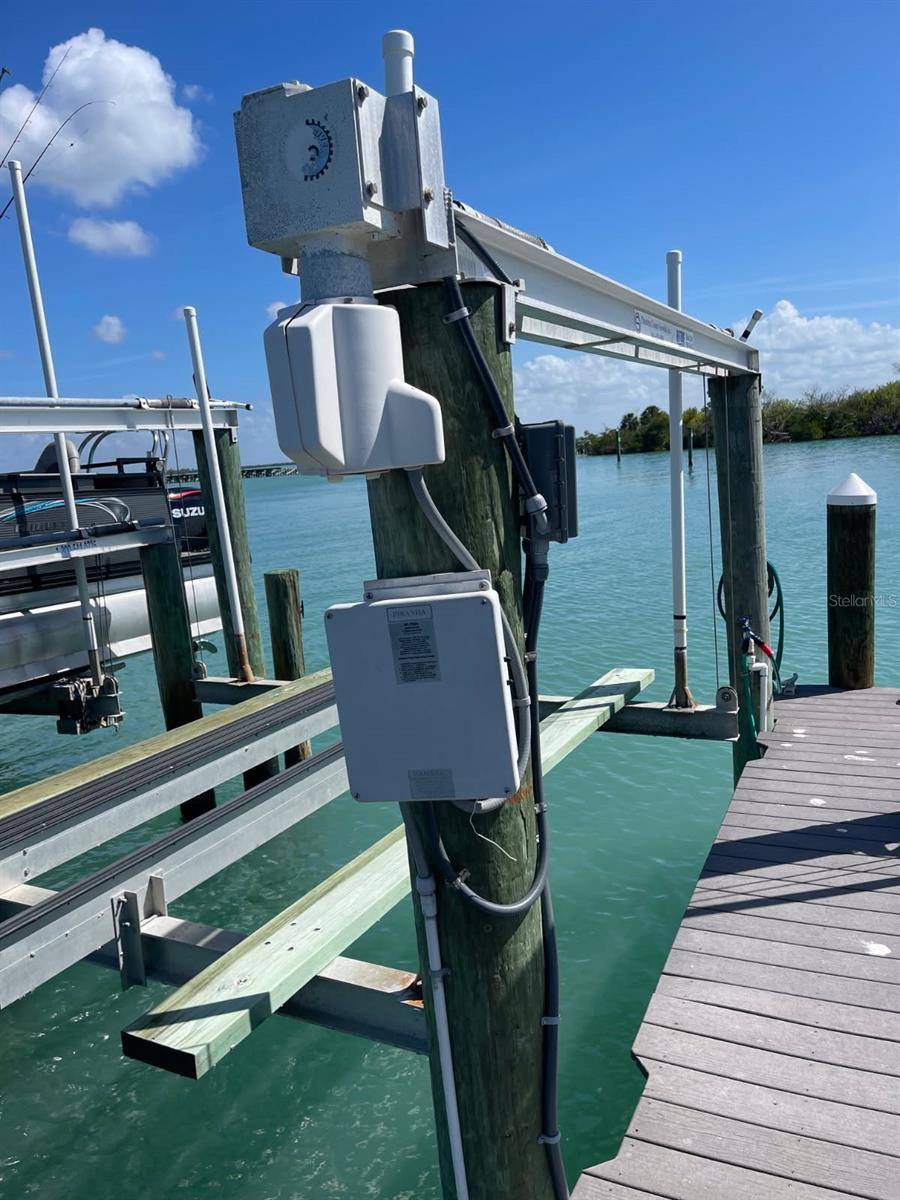 6020 BOCA GRANDE CSWY #43 Boat Slip, Boca Grande, FL 33921