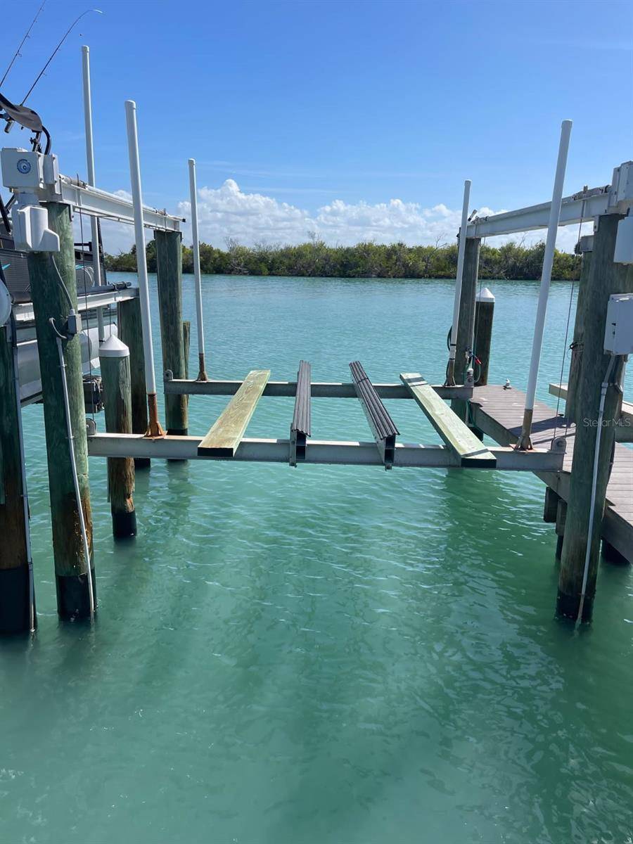 6020 BOCA GRANDE CSWY #43 Boat Slip, Boca Grande, FL 33921