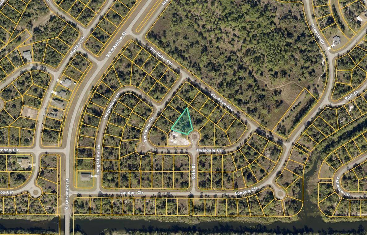 Lot #10 ROTH CT, North Port, FL 34288