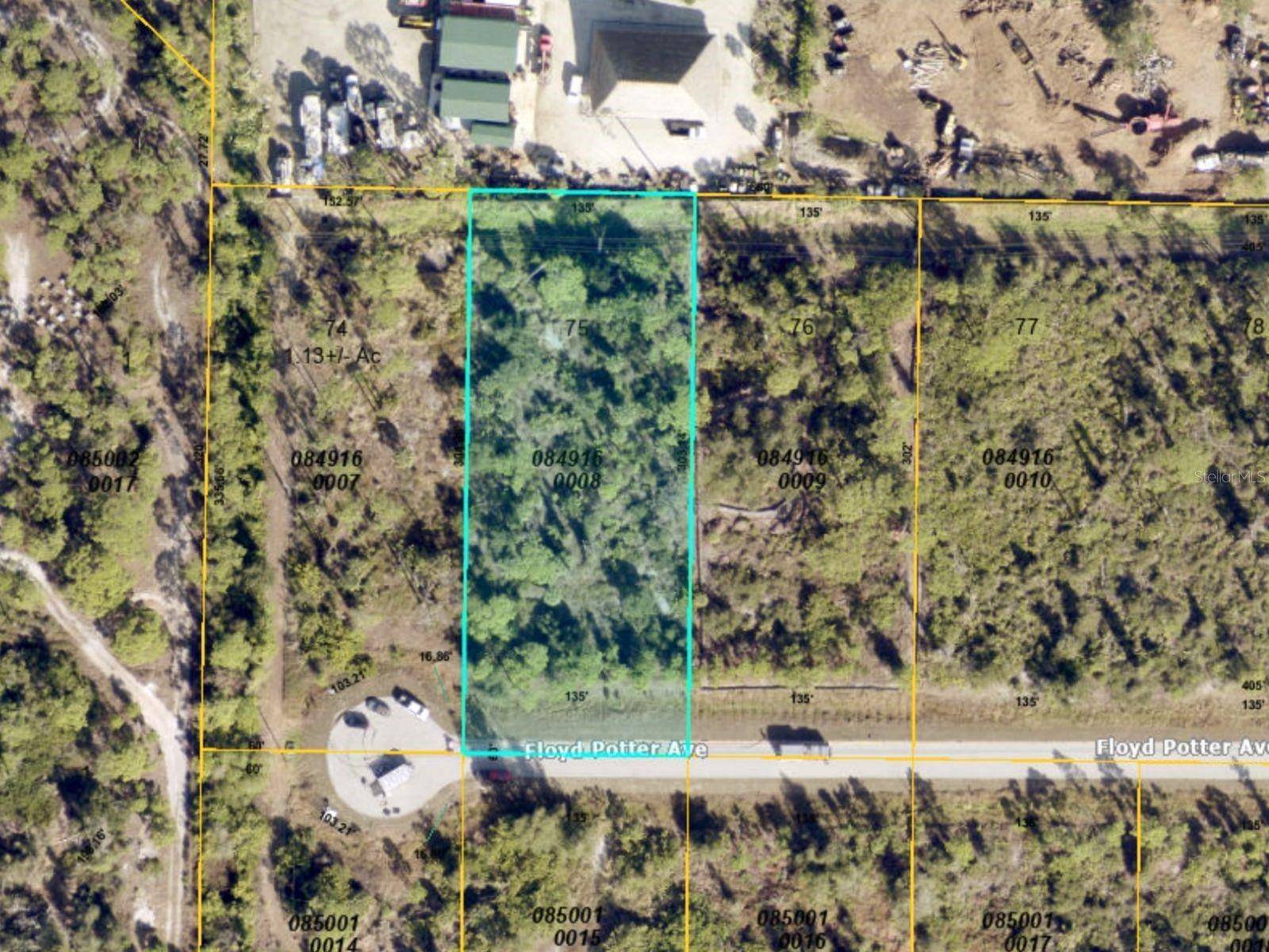 0 FLOYD POTTER AVE, Englewood, FL 34223