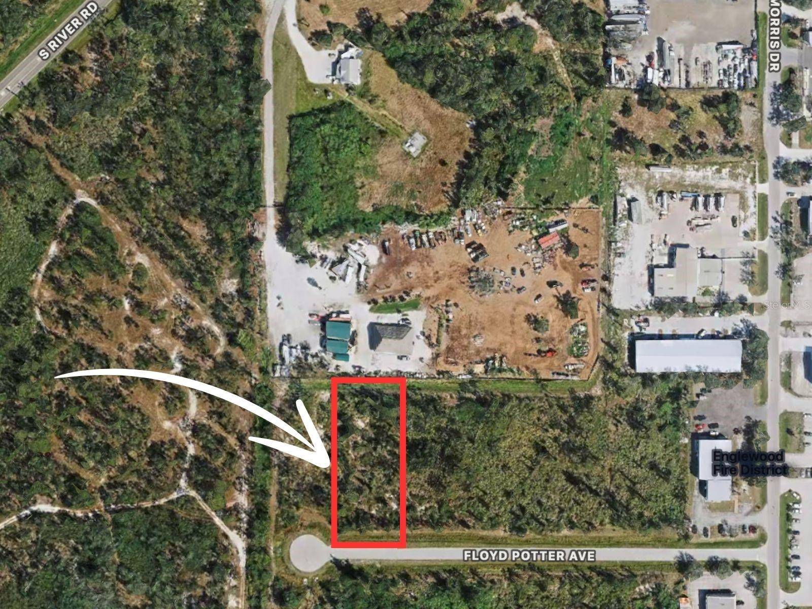 0 FLOYD POTTER AVE, Englewood, FL 34223