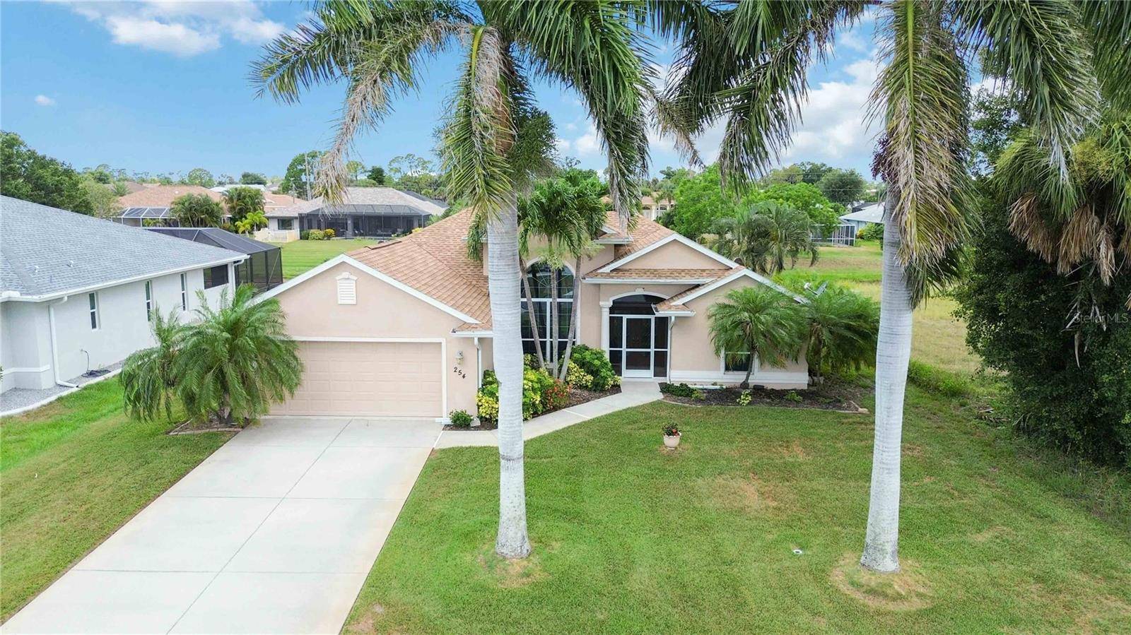 254 BROADMOOR LN, Rotonda West, FL 33947