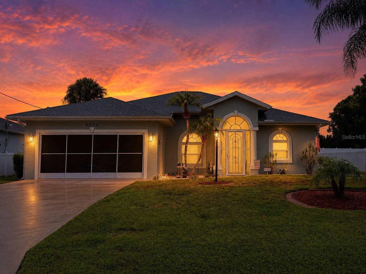 4015 CLEARFIELD ST, North Port, FL 34286