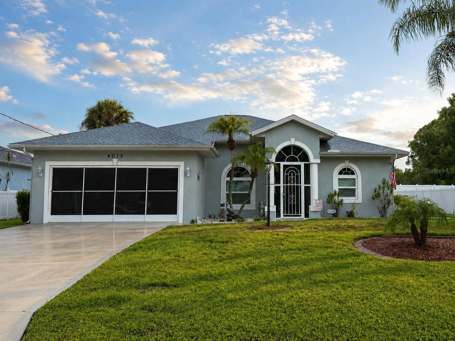 4015 CLEARFIELD ST, North Port, FL 34286