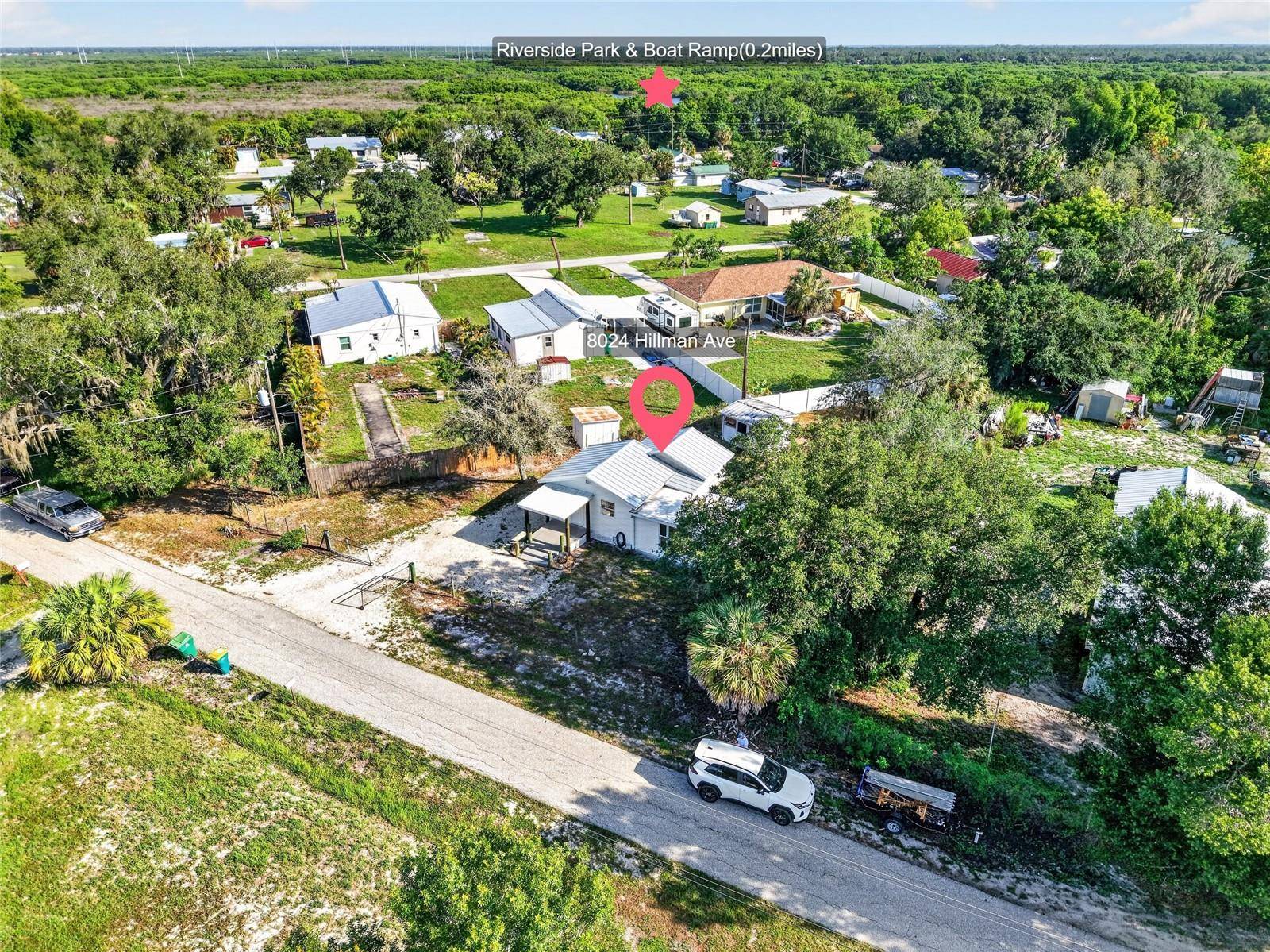 8024 HILLMAN AVE, Punta Gorda, FL 33982