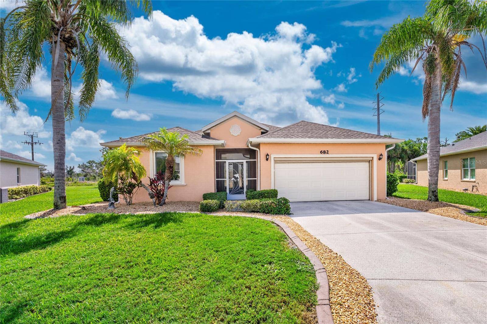 682 BARNACLE CT, Englewood, FL 34223