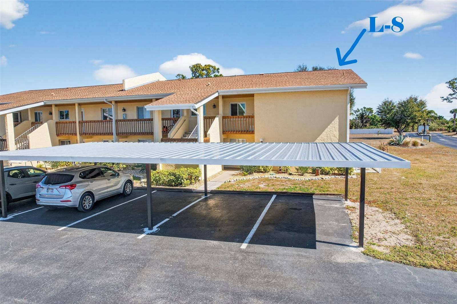 6699 SAN CASA DR #L8, Englewood, FL 34224