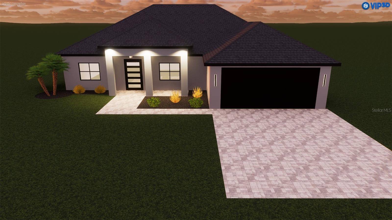 0 LONGFELLOW LN, North Port, FL 34288