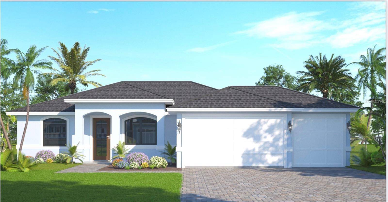 00 LONGFELLOW LN, North Port, FL 34288