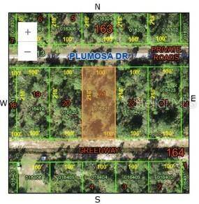 307 PLUMOSA DR, Indian Lake Estates, FL 33855