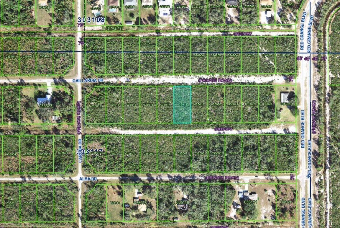 GALLARDIA DR, Indian Lake Estates, FL 33855