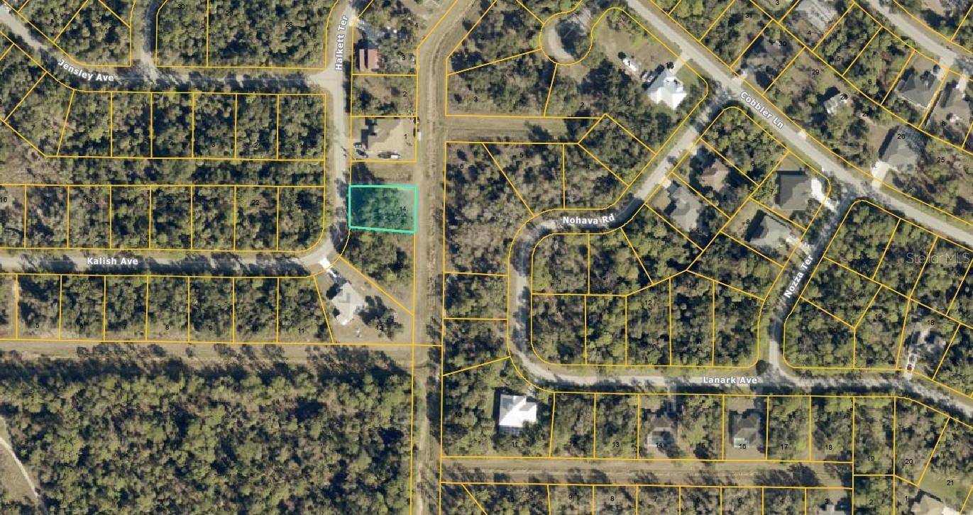 Lot 14 HALKETT TER, North Port, FL 34286