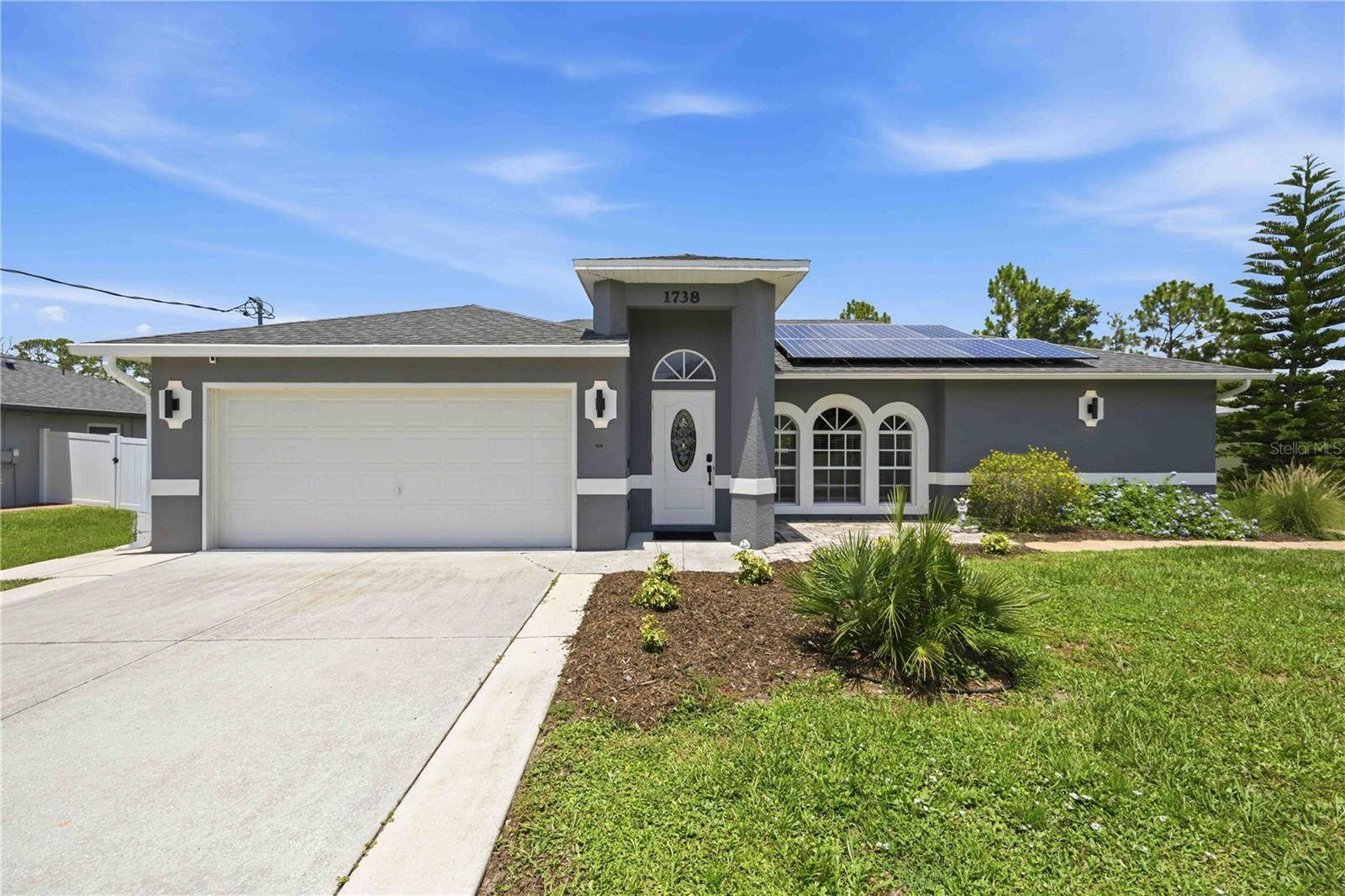 1738 LANSDALE AVE, North Port, FL 34286