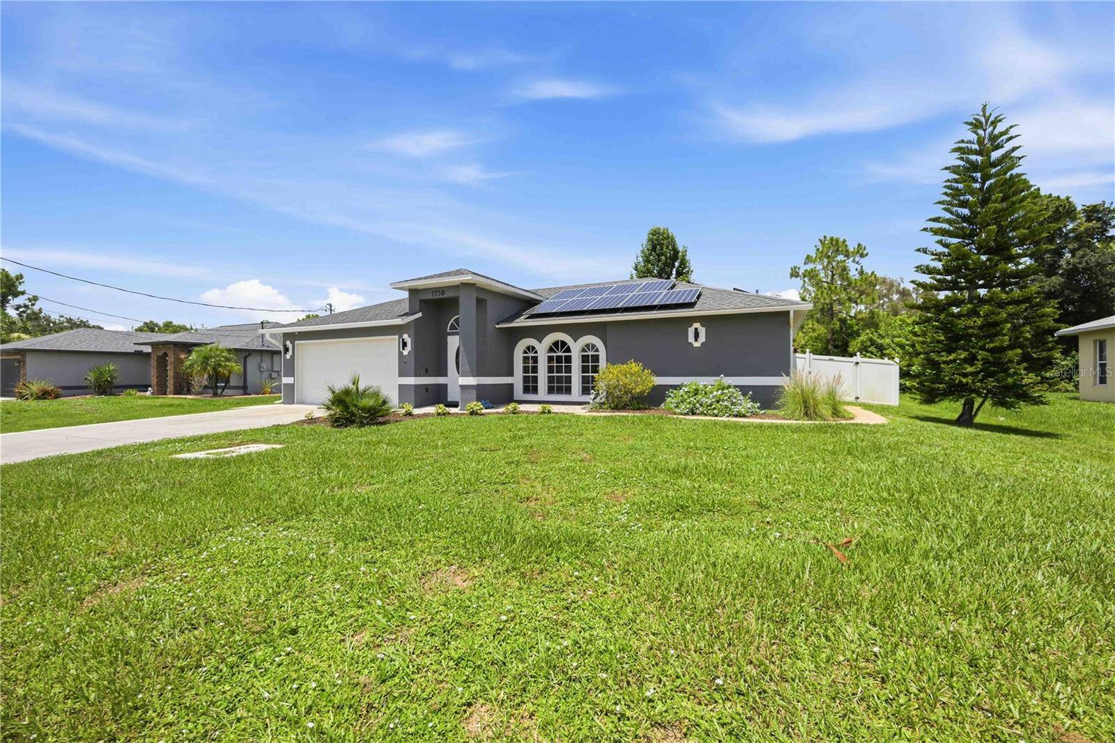 1738 LANSDALE AVE, North Port, FL 34286