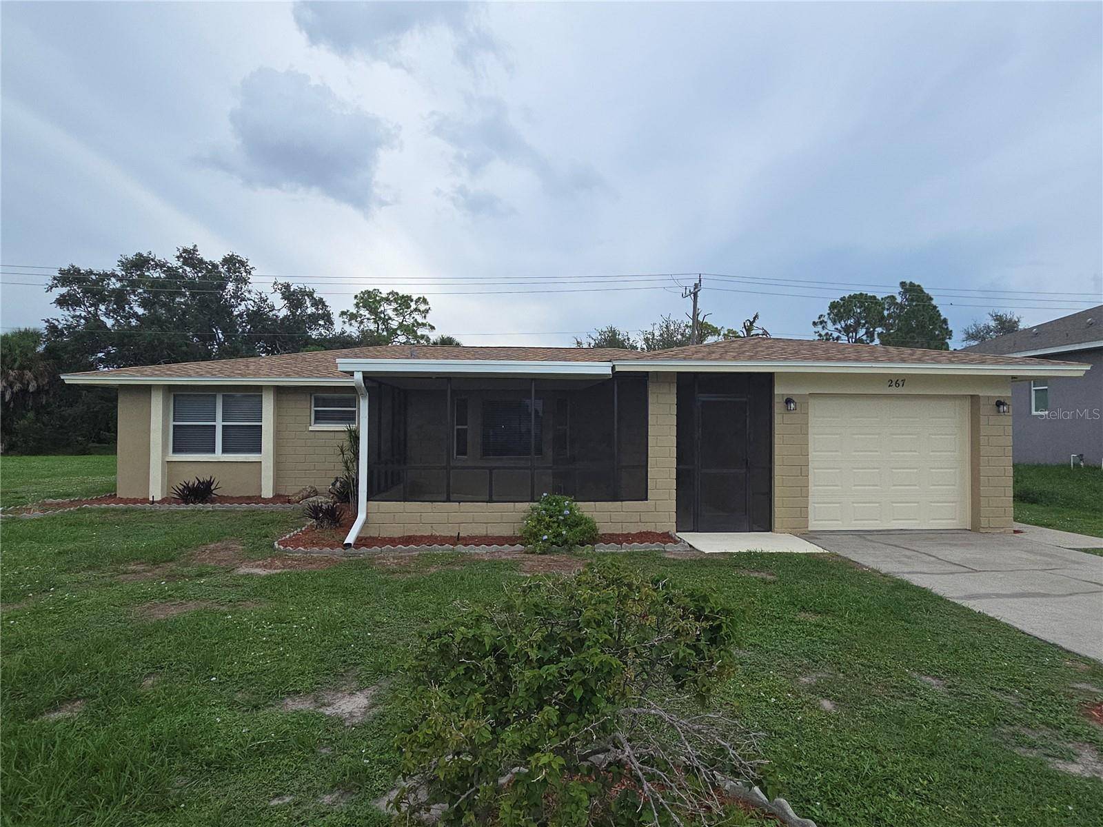 267 ANNAPOLIS LN, Rotonda West, FL 33947
