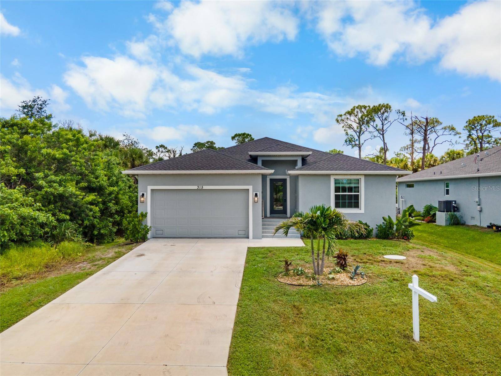 315 SWEETWATER DR, Rotonda West, FL 33947