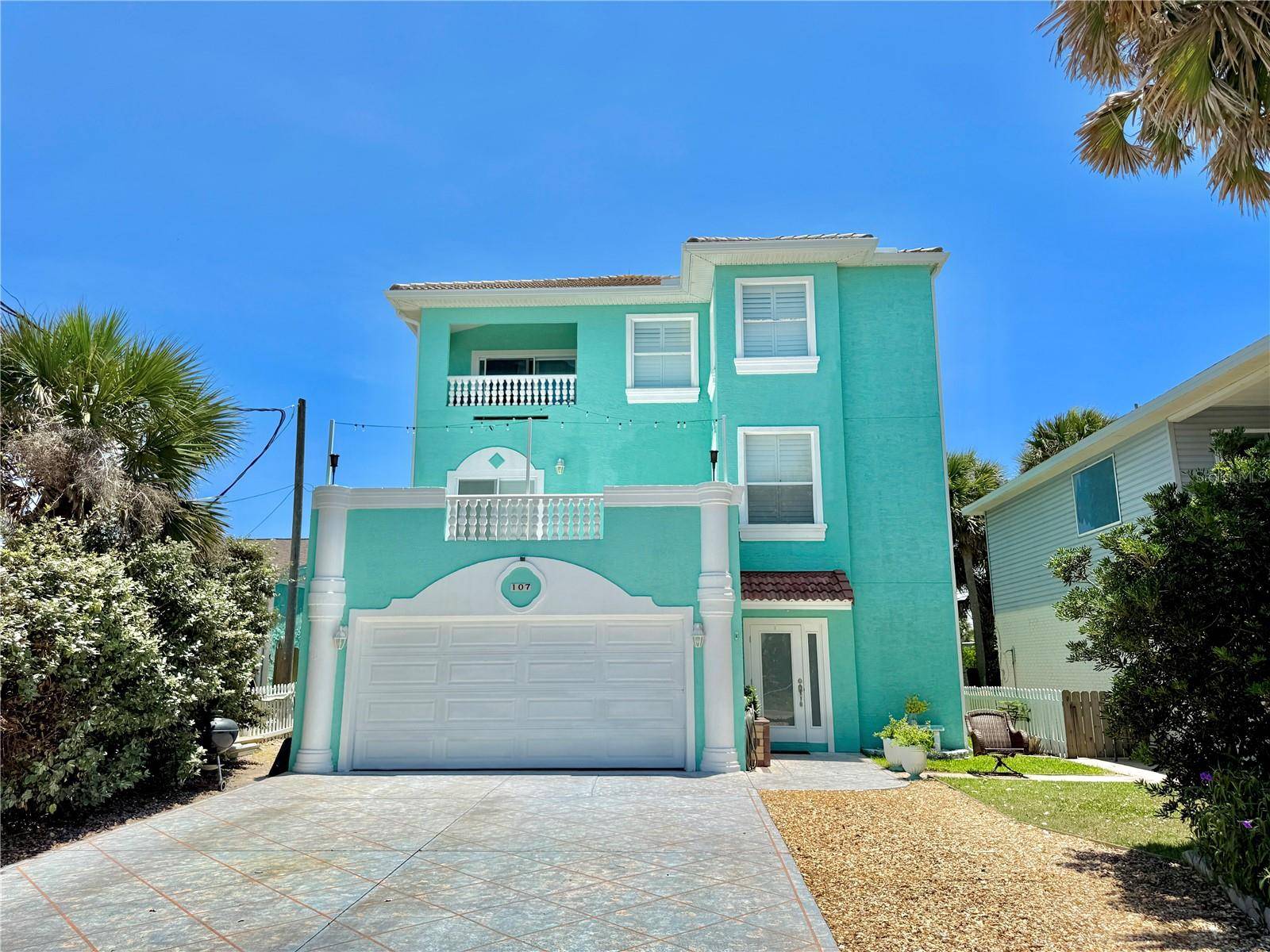 107 6TH ST N, Flagler Beach, FL 32136