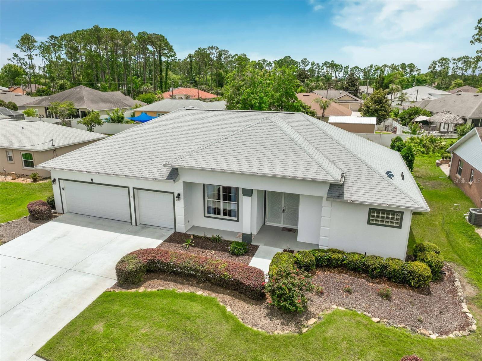 8 EASTGATE LN, Palm Coast, FL 32164