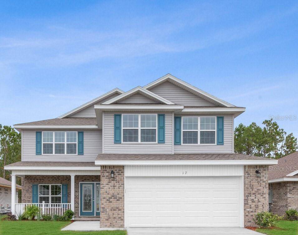 59 RADCLIFFE DRIVE, Palm Coast, FL 32164