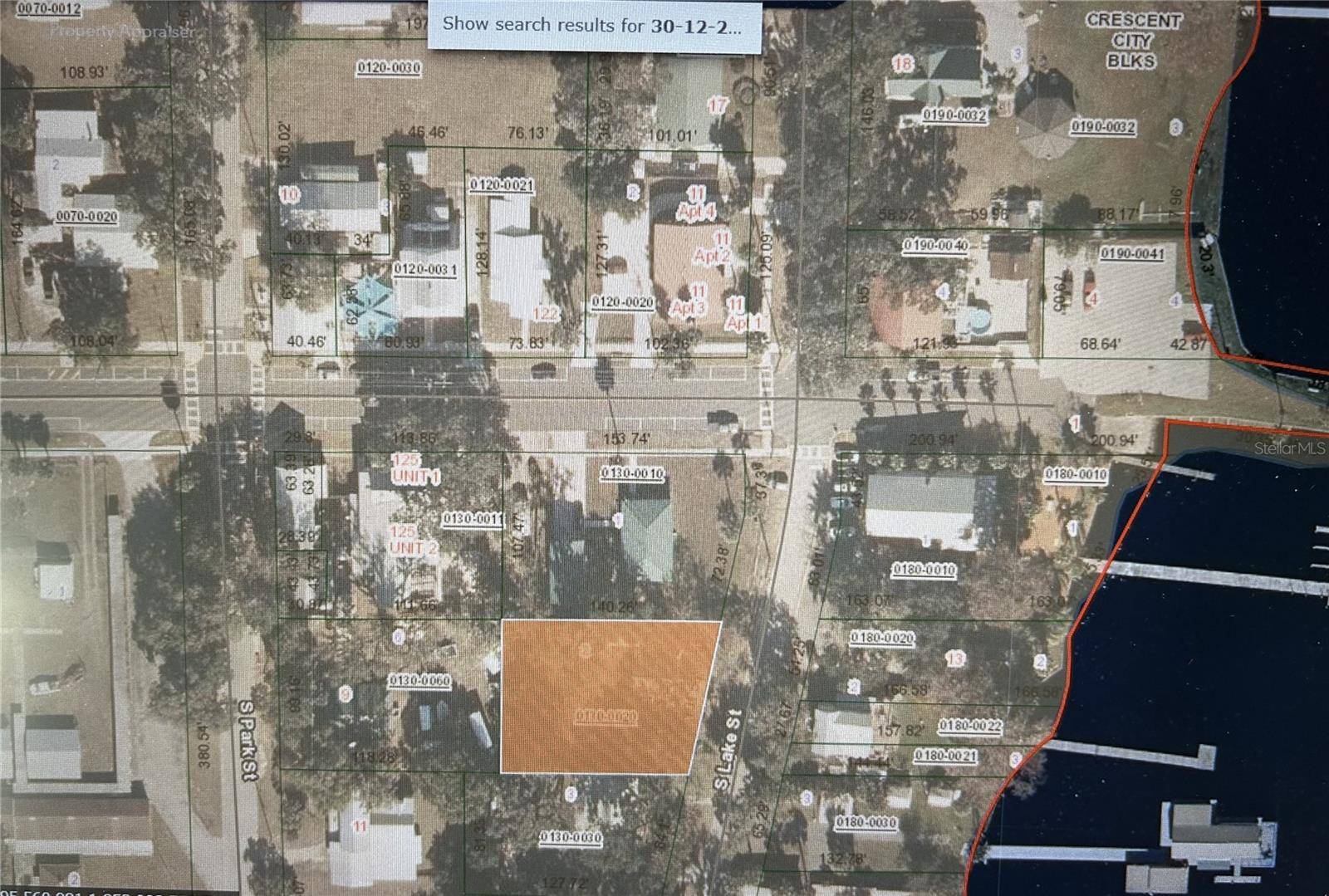 14 S LAKE ST, Crescent City, FL 32112
