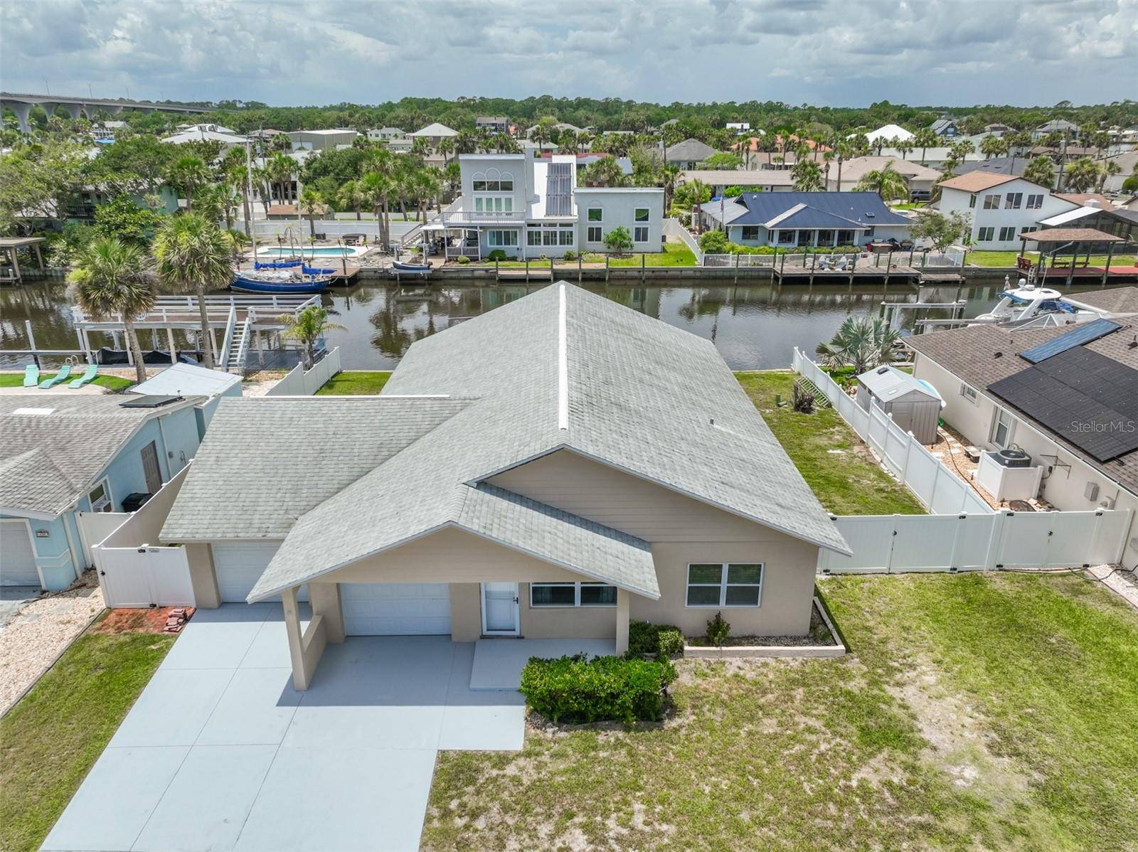 143 AVALON AVE, Flagler Beach, FL 32136