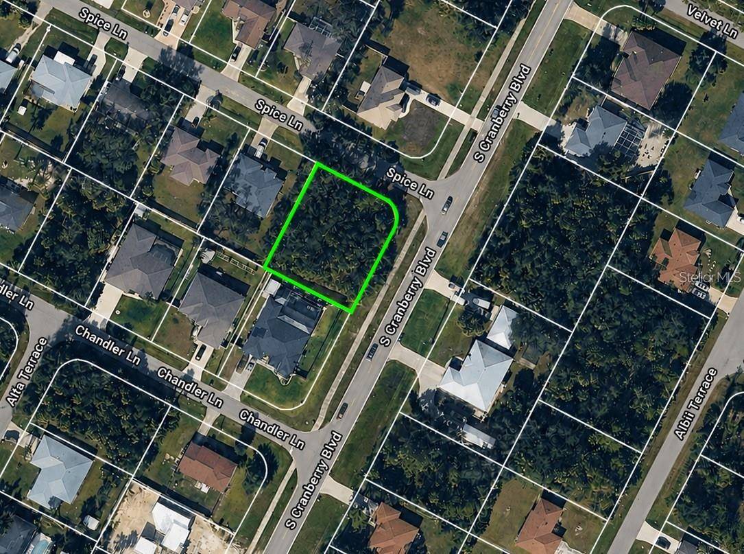 SPICE LN, North Port, FL 34286