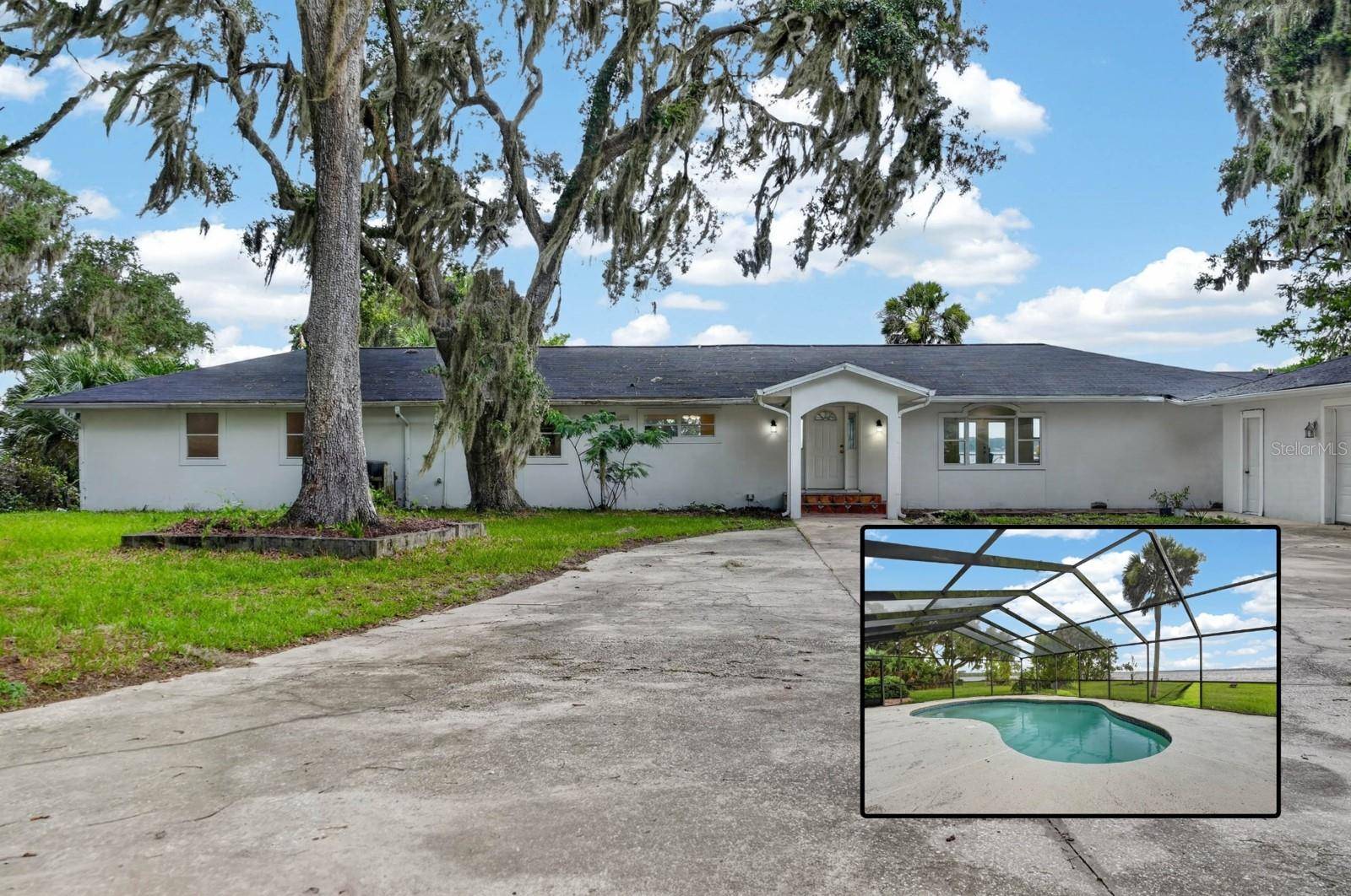 157 W GRANDVIEW DR, East Palatka, FL 32131