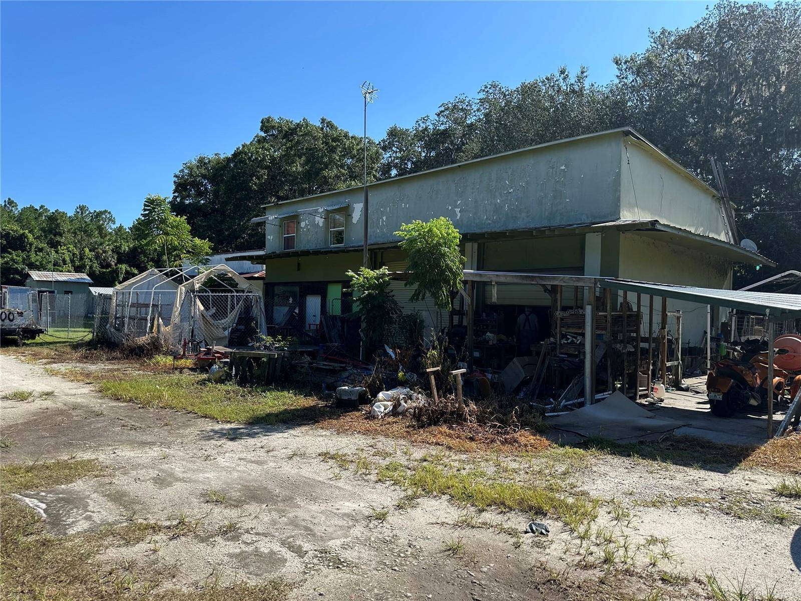 2660 S US HIGHWAY 17, Crescent City, FL 32112