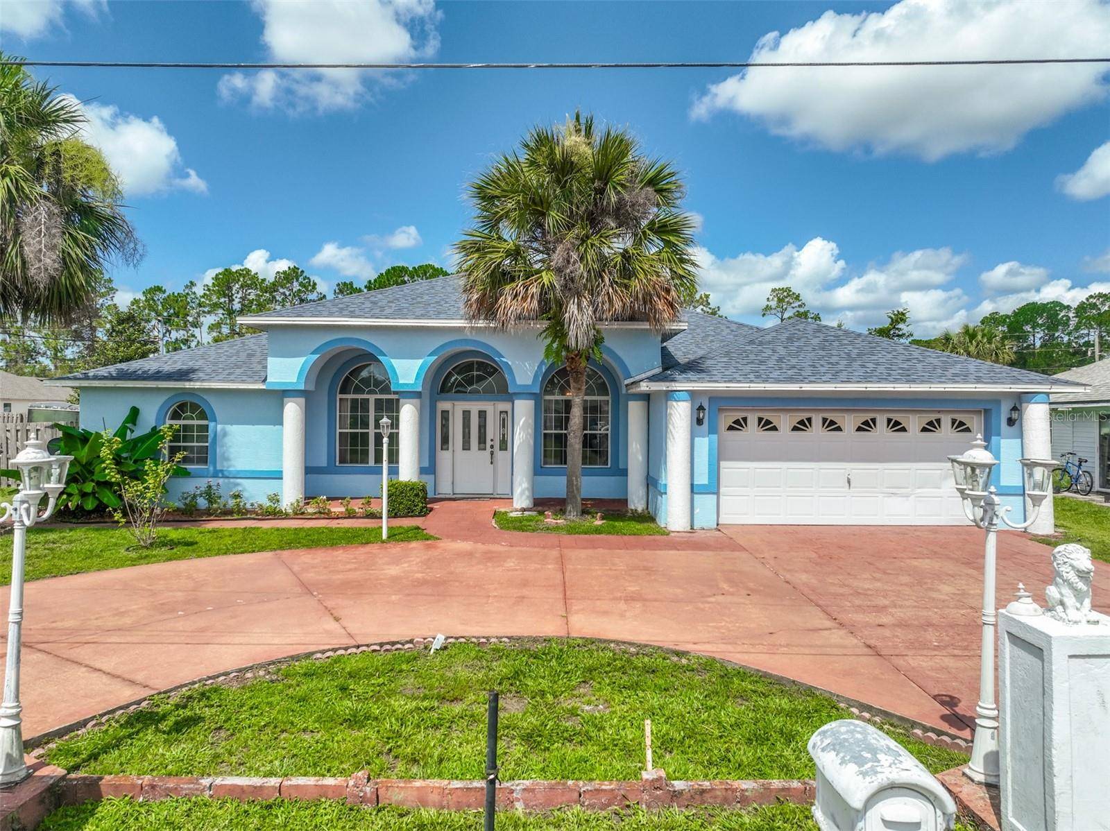 4 RAINSTONE LN, Palm Coast, FL 32164