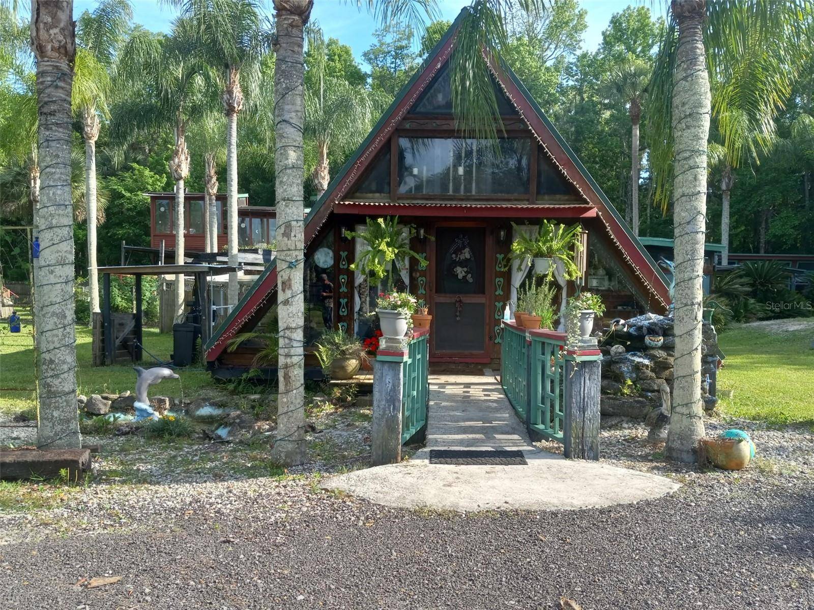 3841 ARBOR AVE, Bunnell, FL 32110