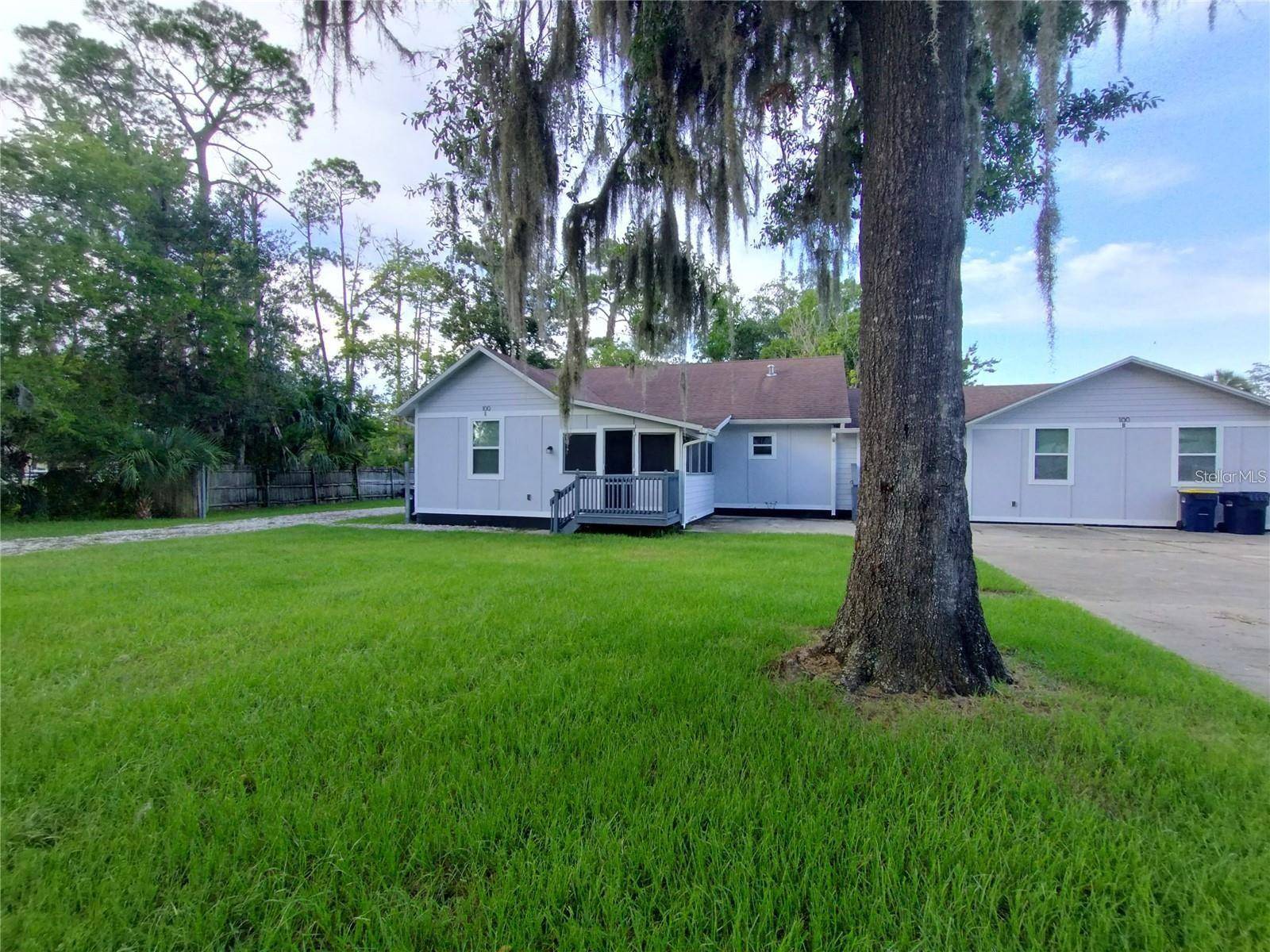 100 S STONE ST #A, Bunnell, FL 32110