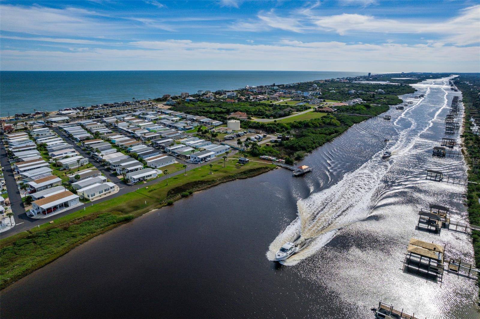 225 STARBOARD DR, Flagler Beach, FL 32136