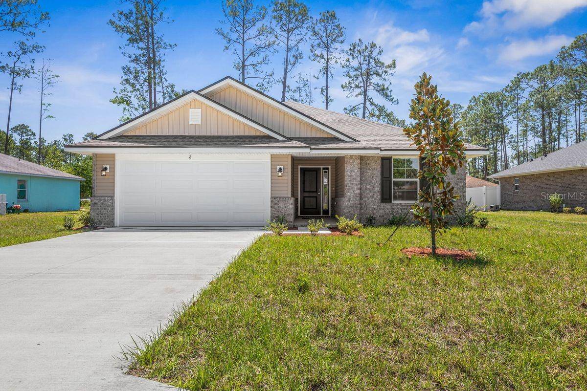 16 BEAVERDAM LN, Palm Coast, FL 32137