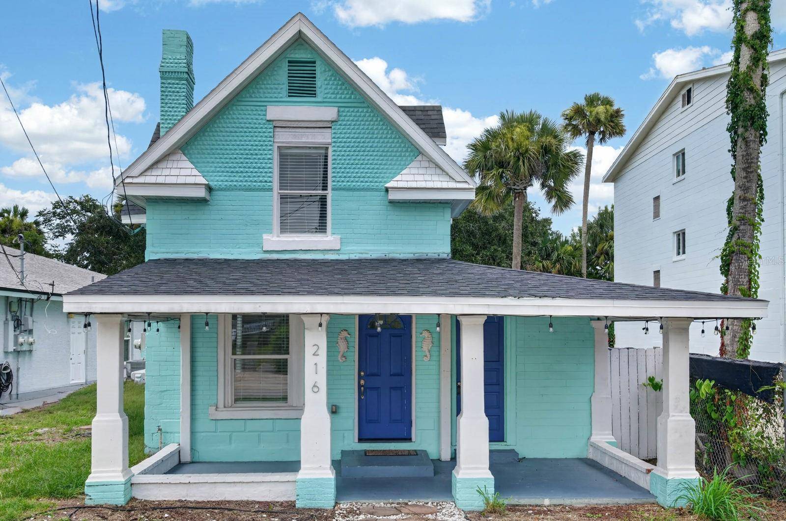 216 N HALIFAX AVE, Daytona Beach, FL 32118
