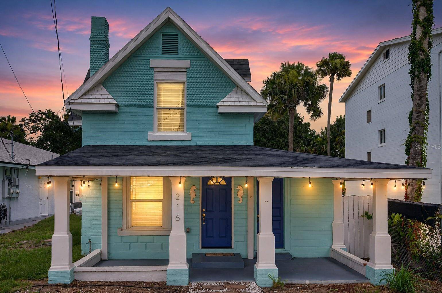 216 N HALIFAX AVE, Daytona Beach, FL 32118