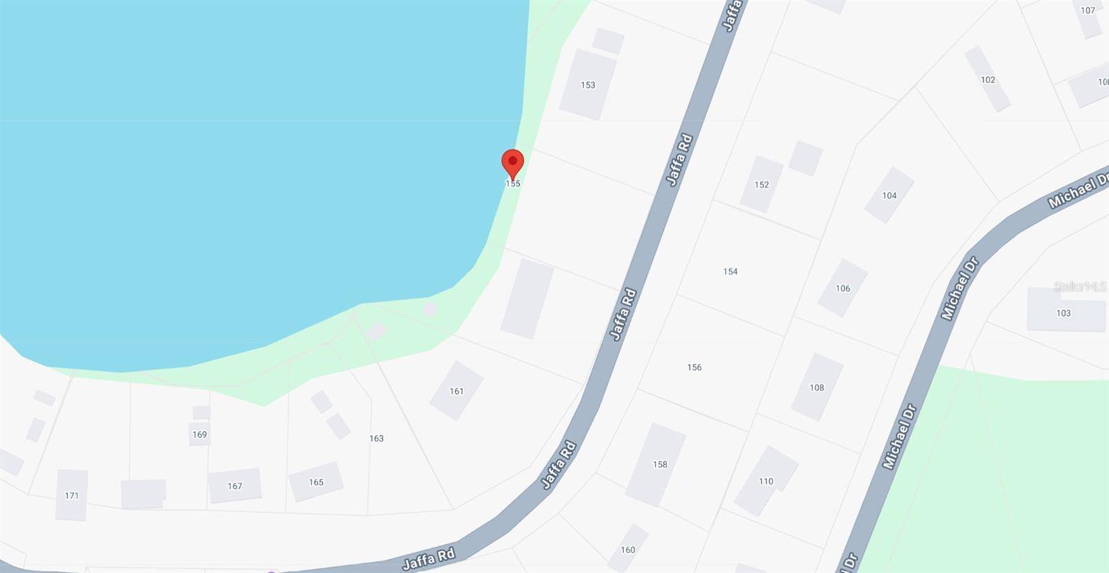 155 JAFFA RD, Crescent City, FL 32112