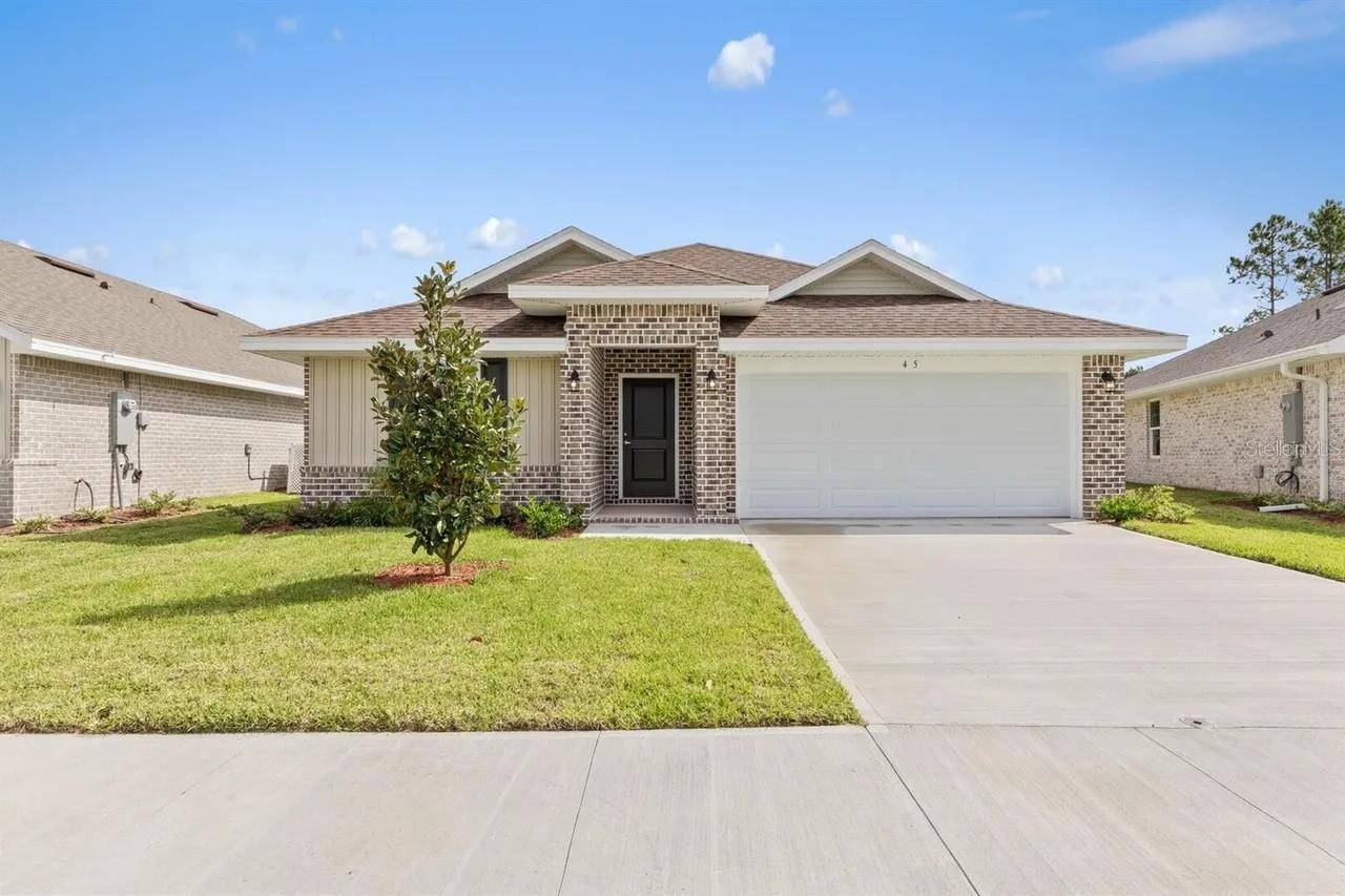 45 BUNKER HILL DR, Palm Coast, FL 32137