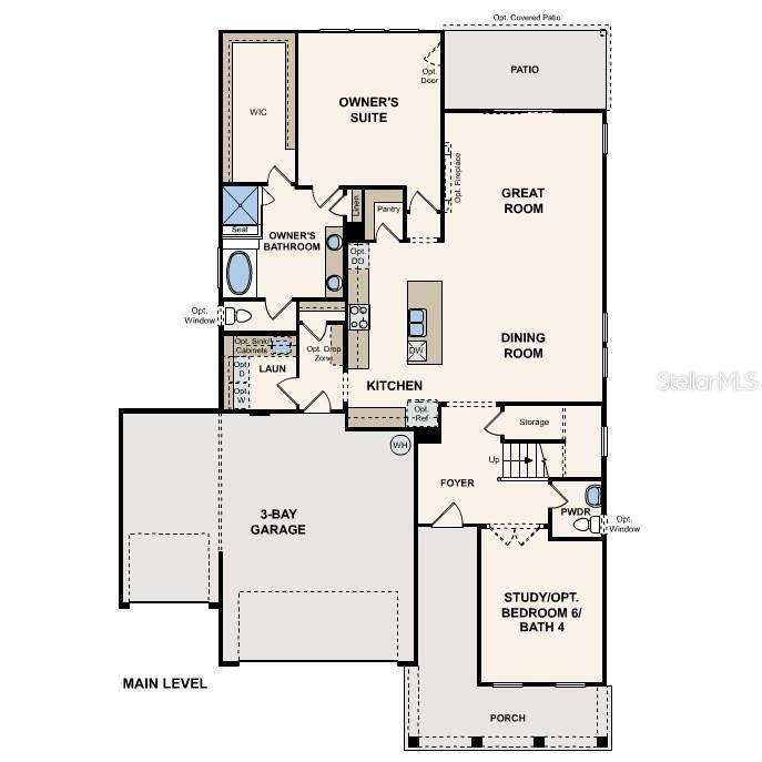 39 PEGASUS RD, Flagler Beach, FL 32136