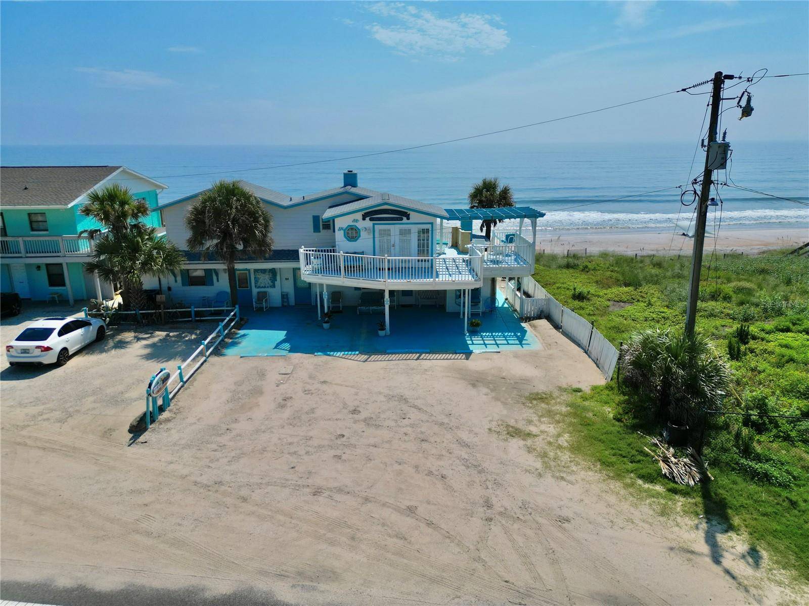 2815 S OCEAN SHORE BLVD, Flagler Beach, FL 32136