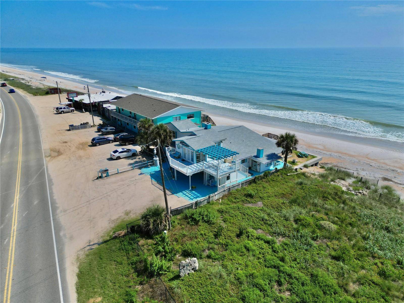 2815 S OCEAN SHORE BLVD, Flagler Beach, FL 32136