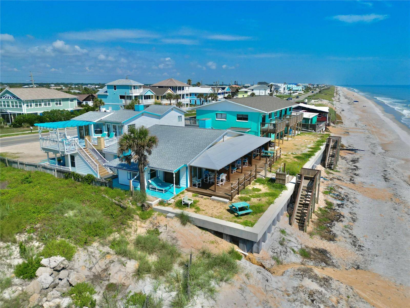 2815 S OCEAN SHORE BLVD, Flagler Beach, FL 32136