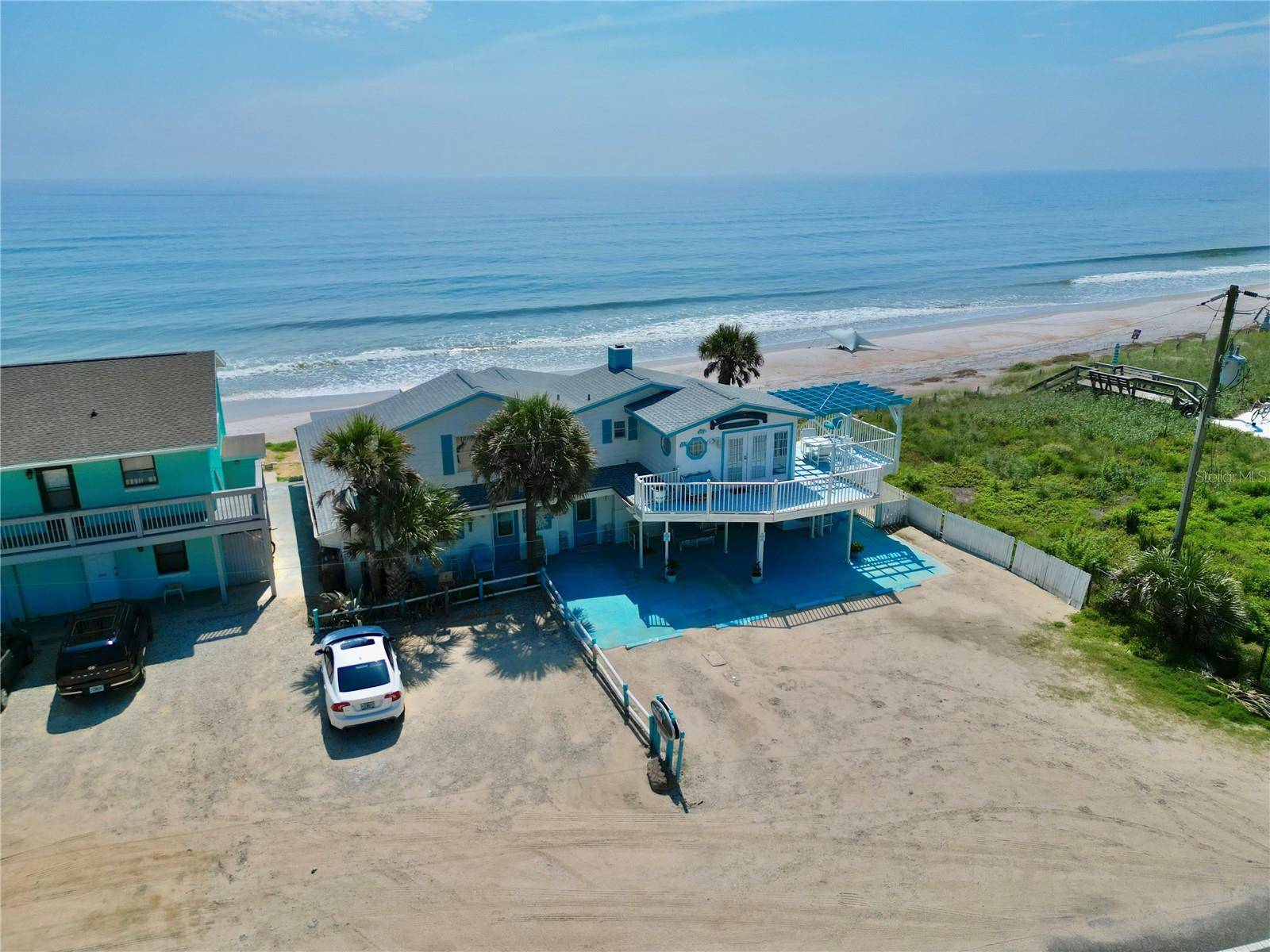2815 S OCEAN SHORE BLVD, Flagler Beach, FL 32136