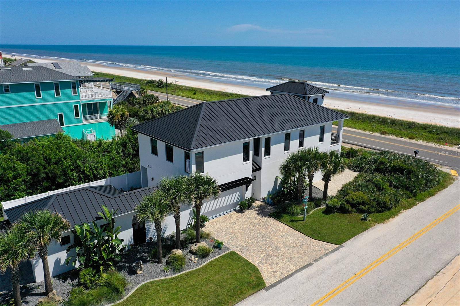 2574 S OCEAN SHORE BLVD, Flagler Beach, FL 32136