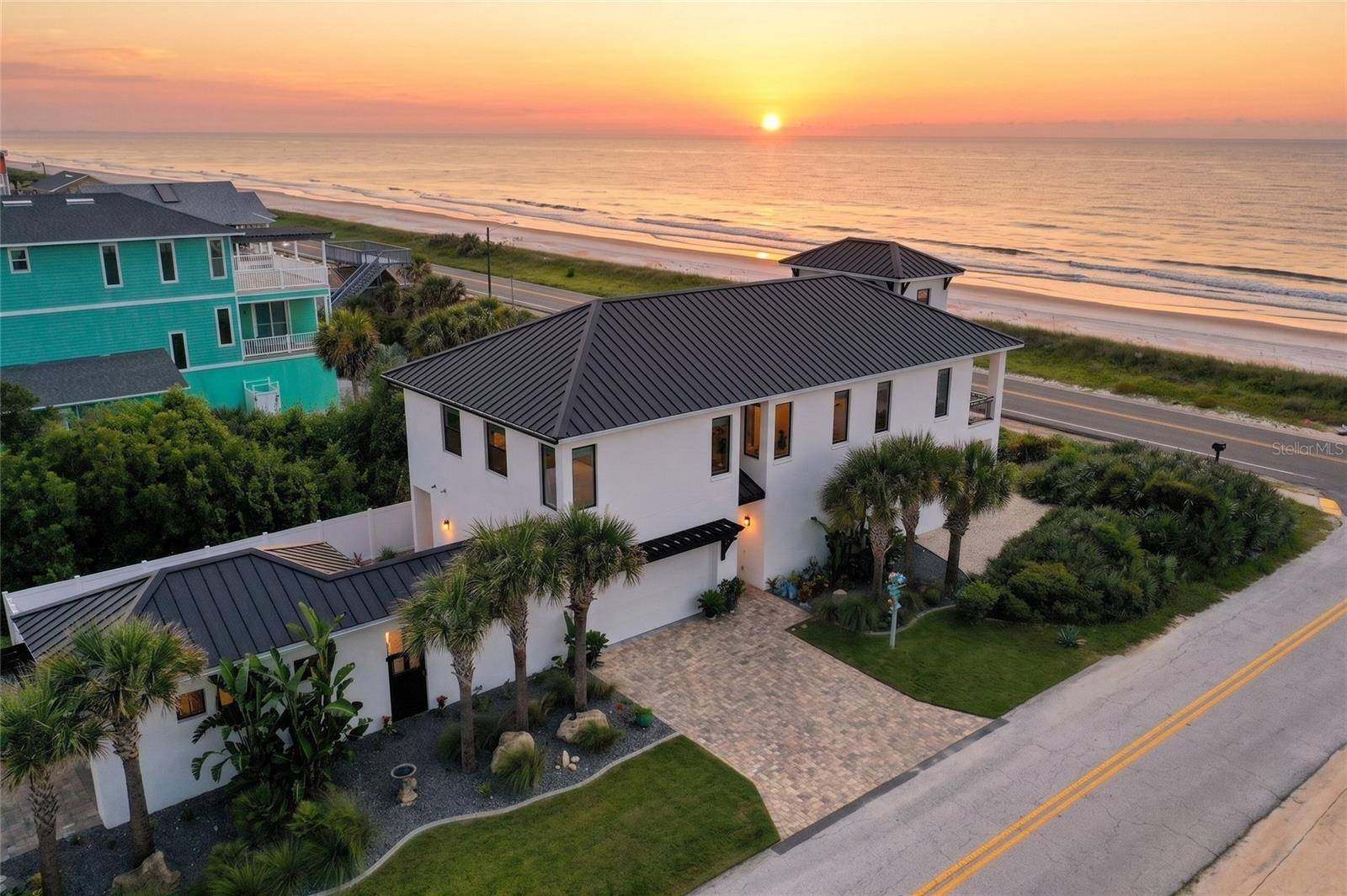 2574 S OCEAN SHORE BLVD, Flagler Beach, FL 32136